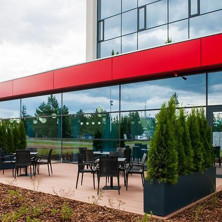Grid Hotel Брно Екстер'єр фото
