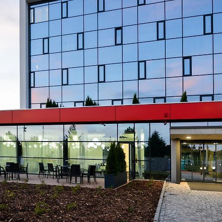 Grid Hotel Брно Екстер'єр фото