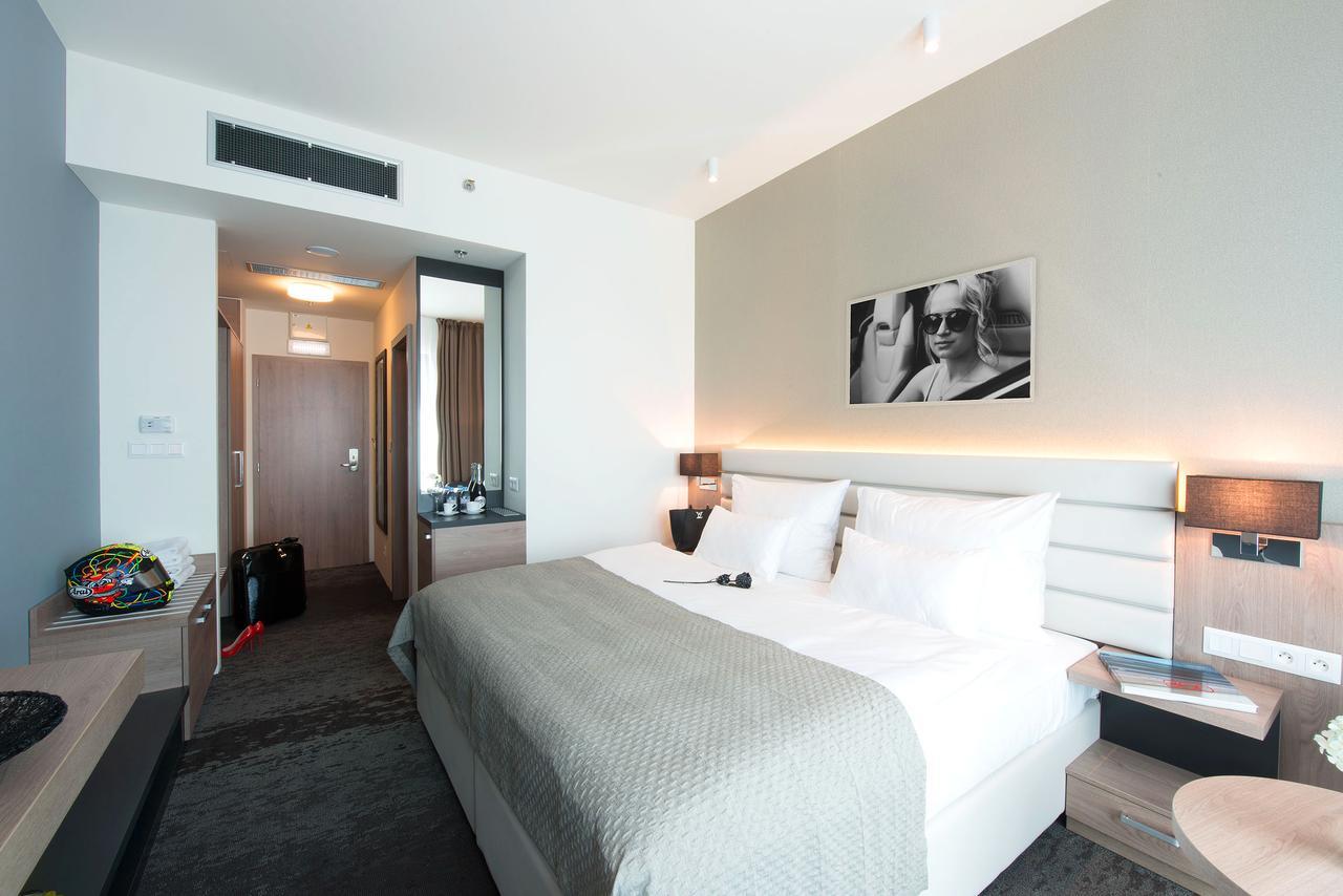 Grid Hotel Брно Екстер'єр фото