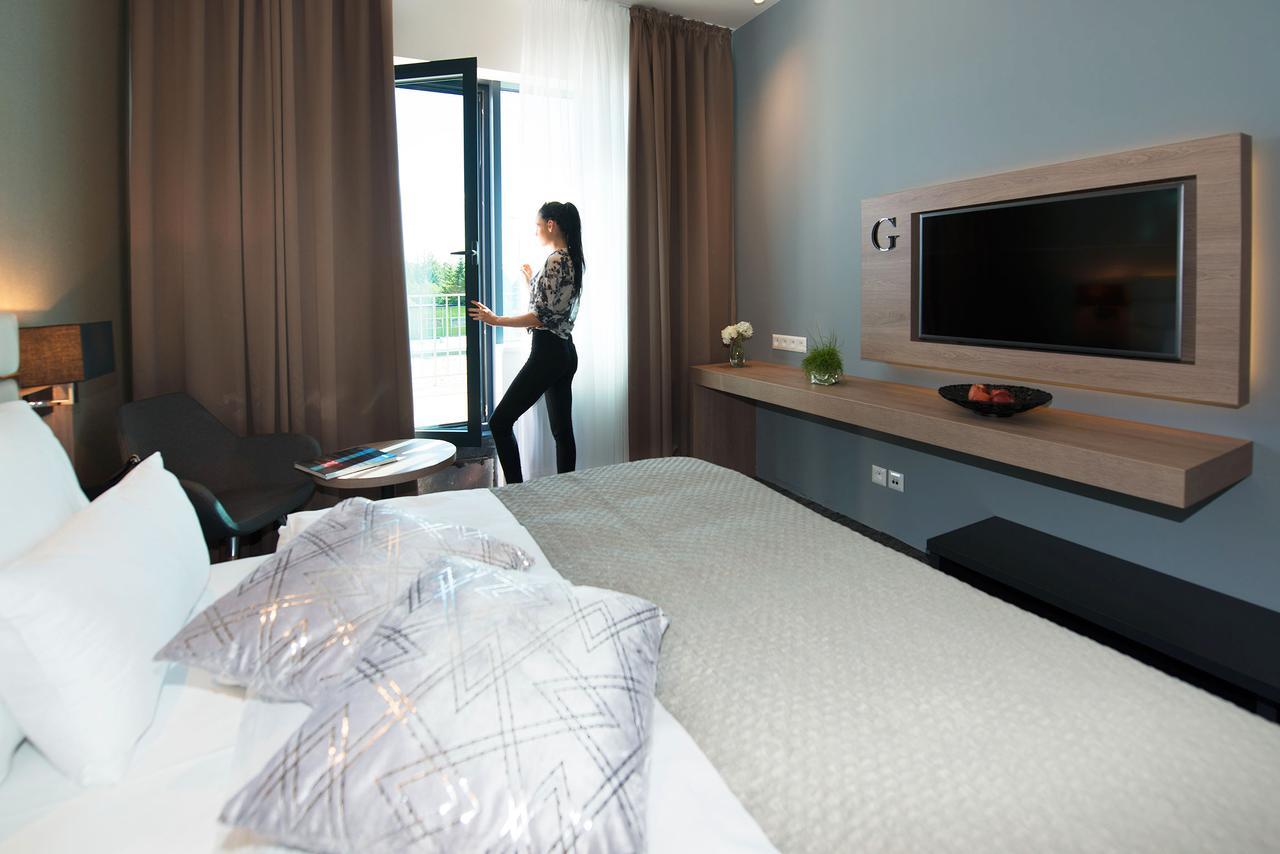 Grid Hotel Брно Екстер'єр фото