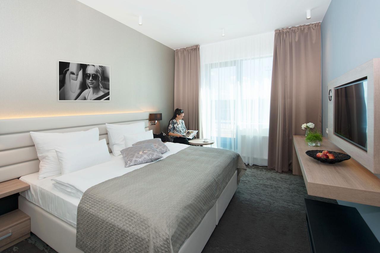 Grid Hotel Брно Екстер'єр фото