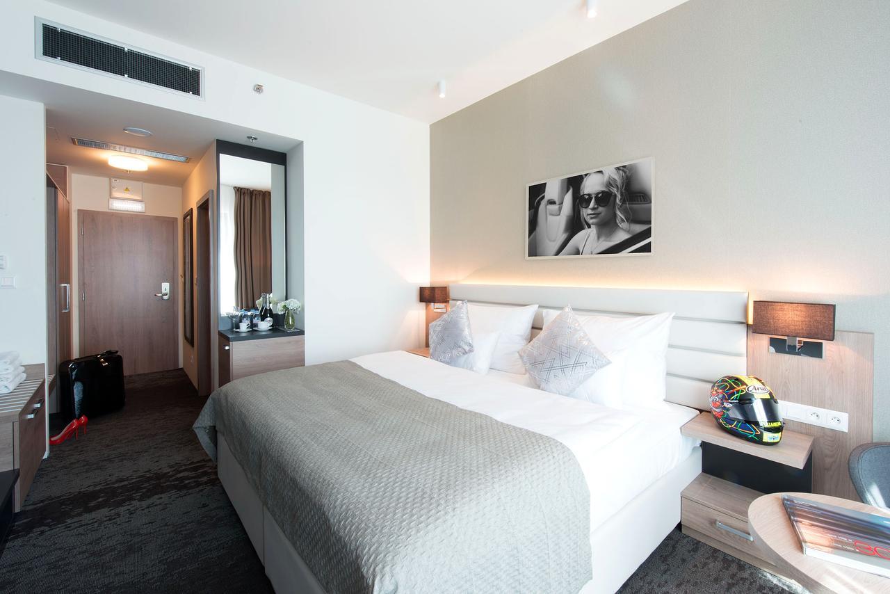 Grid Hotel Брно Екстер'єр фото