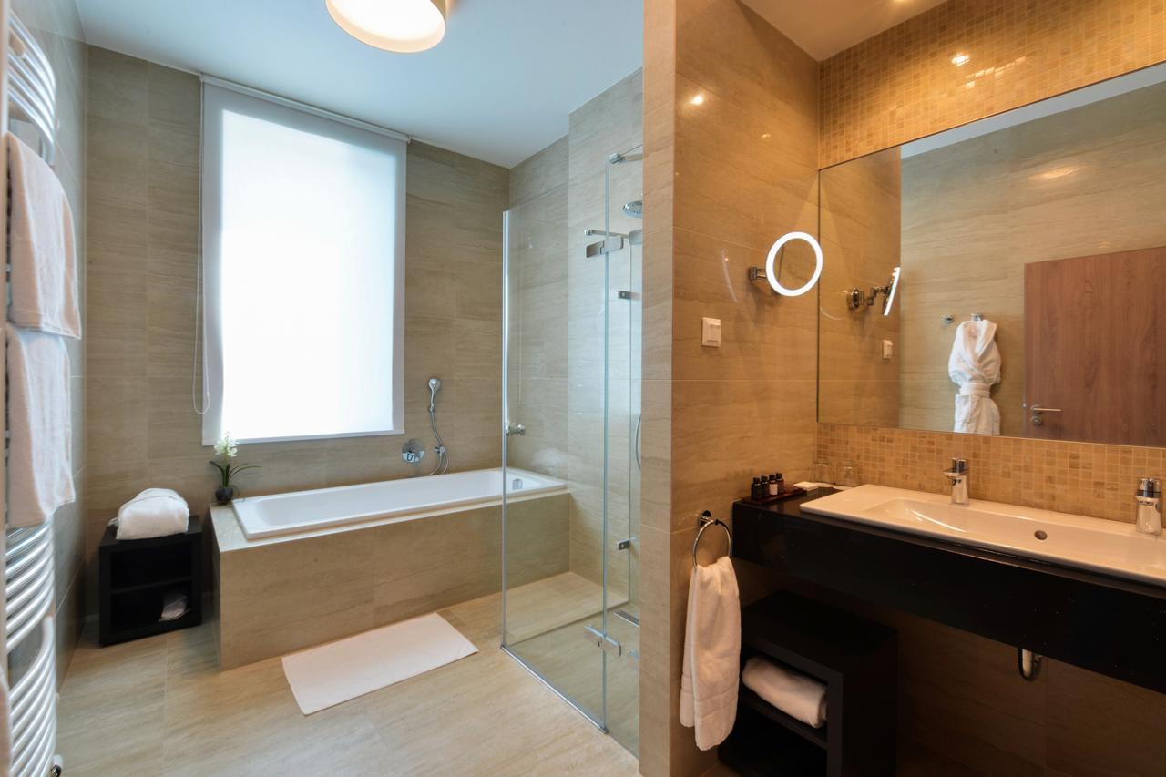 Grid Hotel Брно Екстер'єр фото