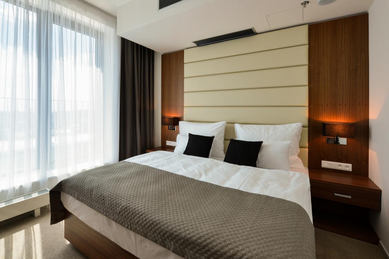 Grid Hotel Брно Екстер'єр фото