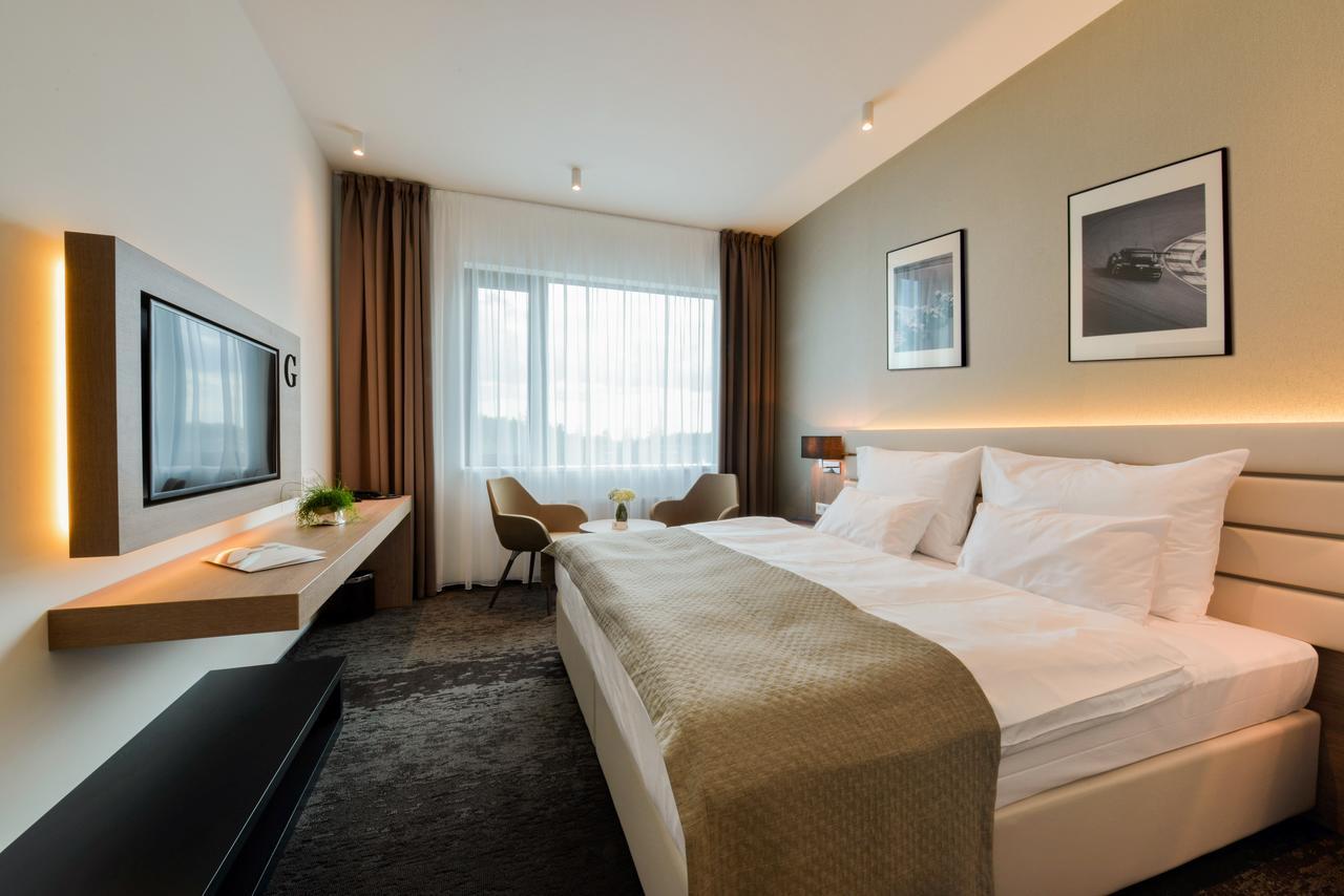 Grid Hotel Брно Екстер'єр фото