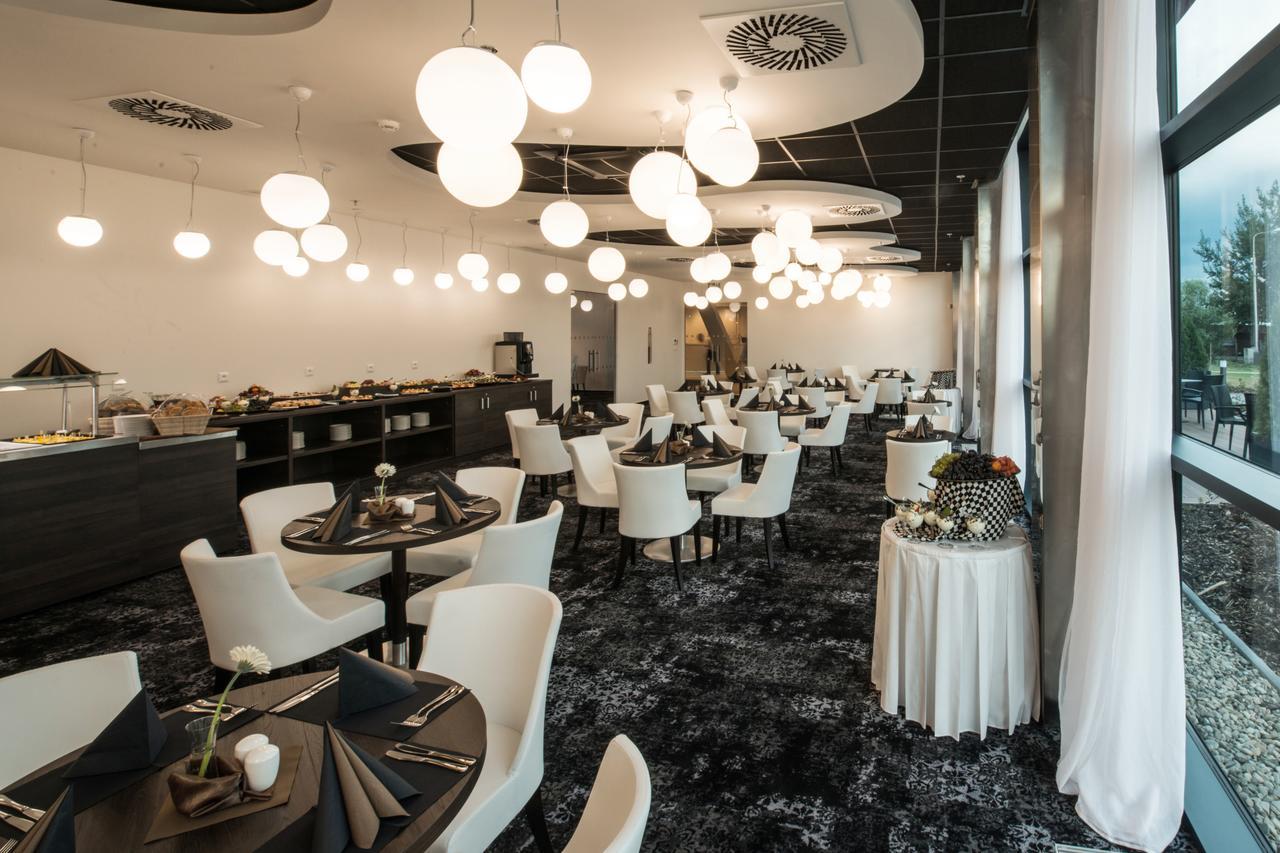 Grid Hotel Брно Екстер'єр фото