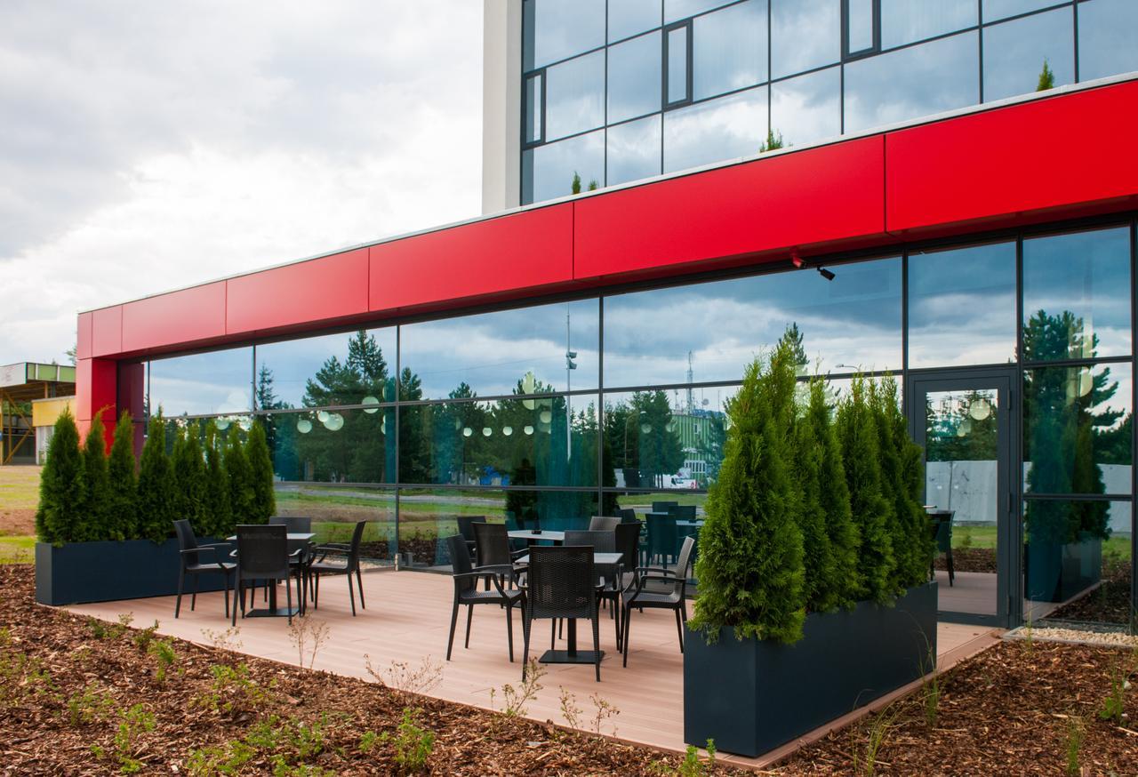 Grid Hotel Брно Екстер'єр фото