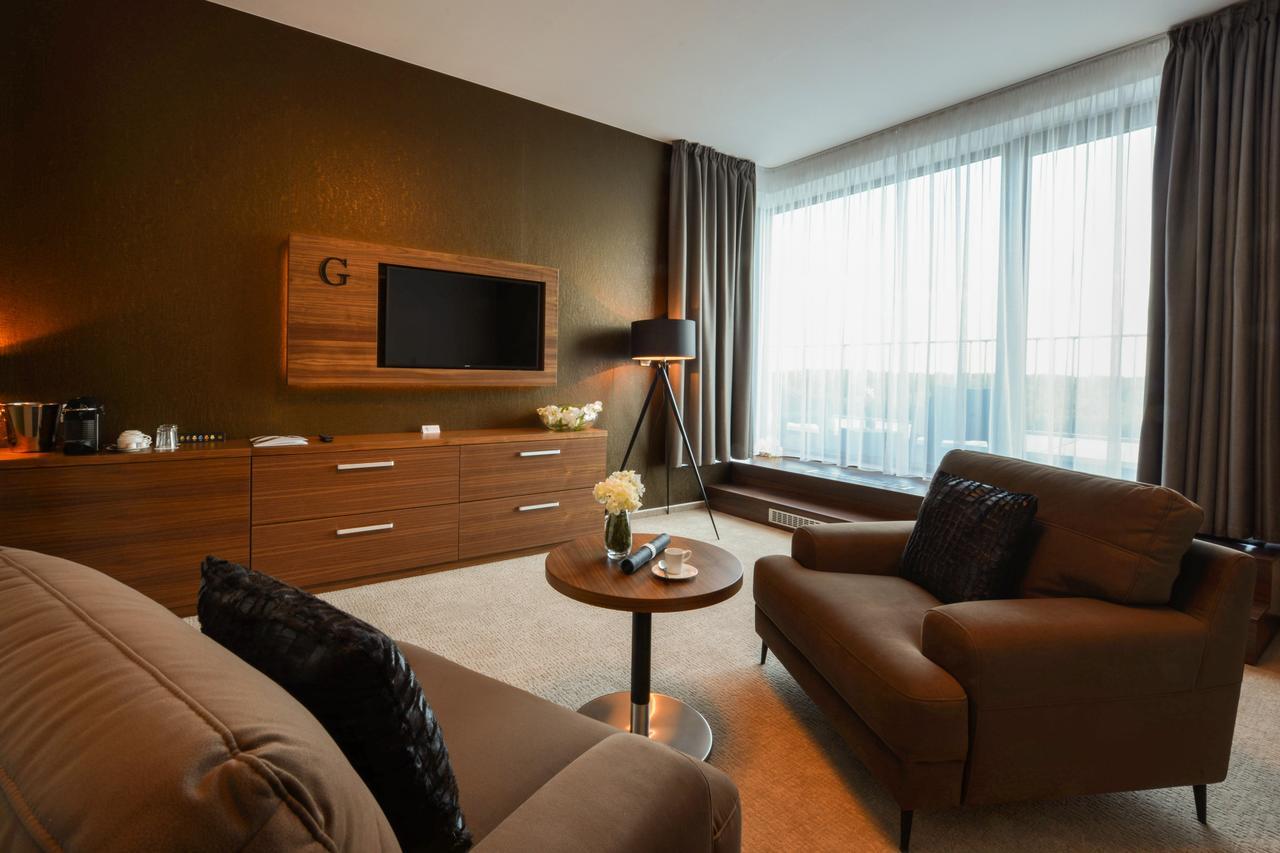 Grid Hotel Брно Екстер'єр фото