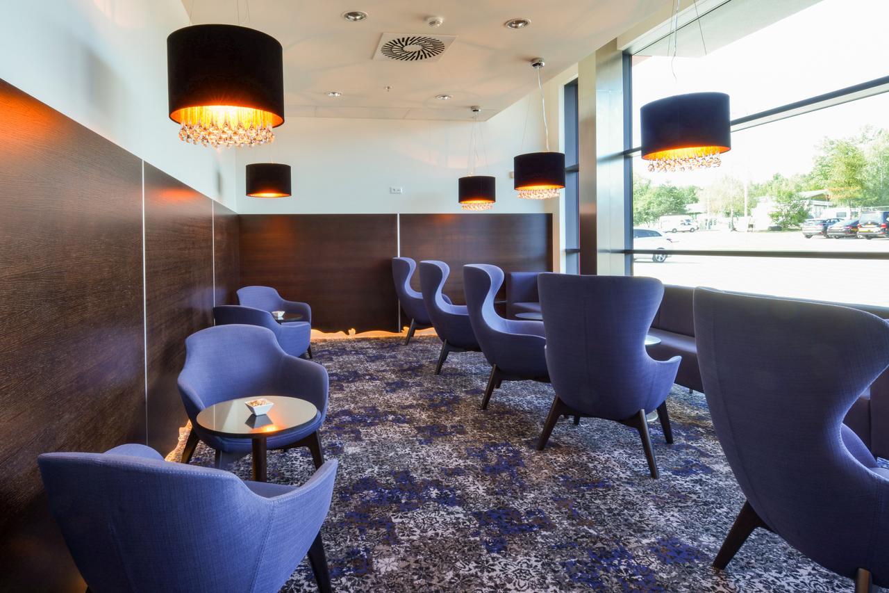 Grid Hotel Брно Екстер'єр фото