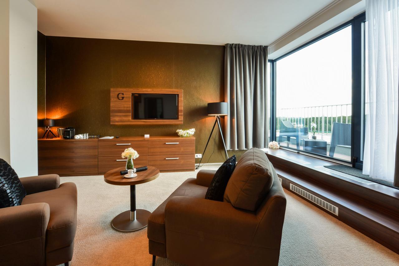 Grid Hotel Брно Екстер'єр фото
