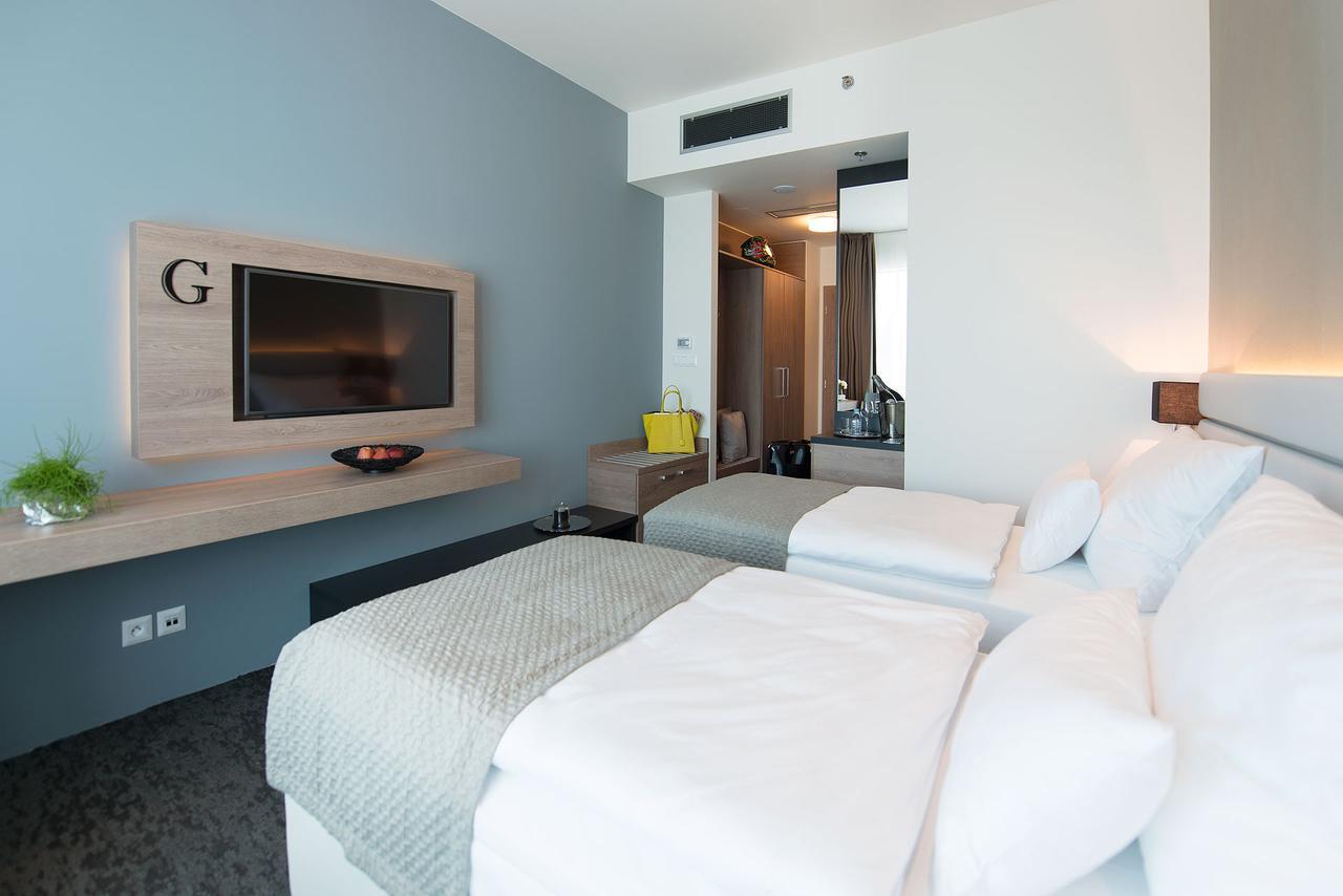 Grid Hotel Брно Екстер'єр фото